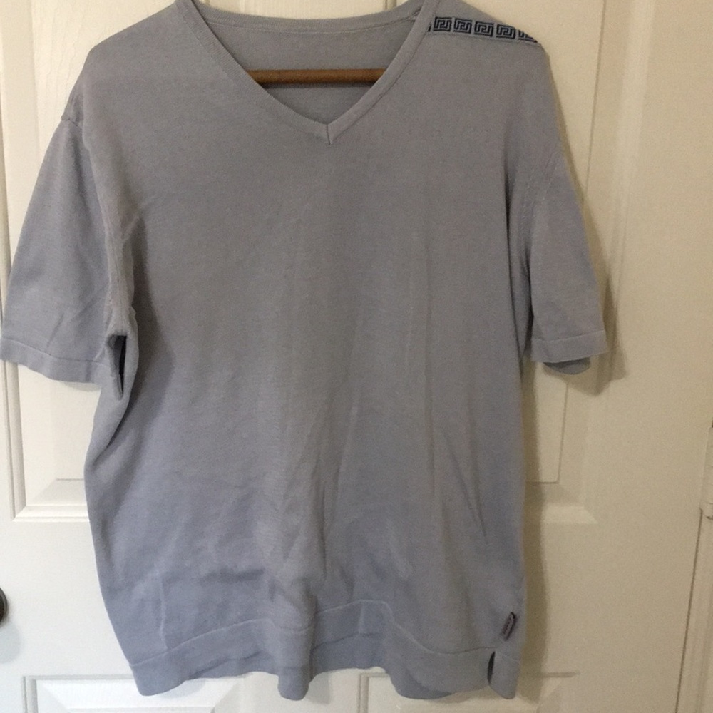 Versace CLASSIC  MAN TEES SHORT SLEEVES